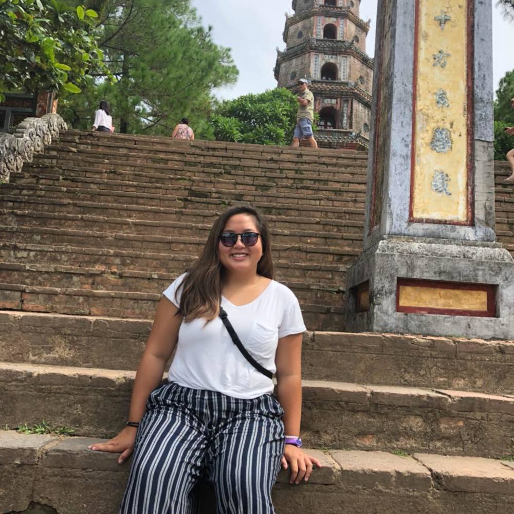 Meet your Posher, Tina